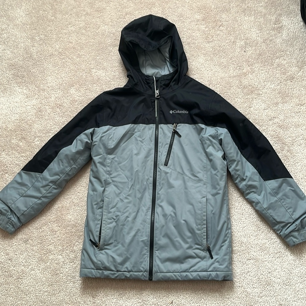 Columbia fall / spring jacket